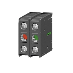 Bloco Auxiliar 1NA+1NF 3VT9300-2AF10 - Siemens