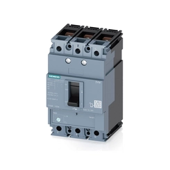 Disjuntor Caixa Moldada 100A 25kA 3VM1110-3EE32-0AA0 - Siemens
