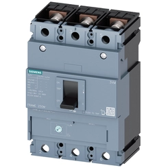 Disjuntor Caixa Moldada 200A 36kA 3VM1220-4EE32-0AA0 - Siemens