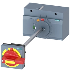 Acionamento Rotativo 3VM13 14 3VM9417-0FK25 - Siemens