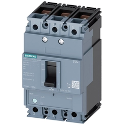 Disjuntor Caixa Moldada 63A 25kA 3VM1163-3EE32-0AA0 - Siemens