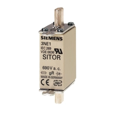 Fusível NH000 35A 690VCA 3NE1803-0 - Siemens