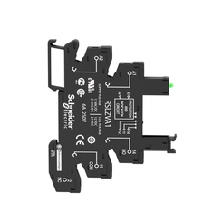 Base Relé Slim 12 24V RSLZVA1 - Schneider Electric