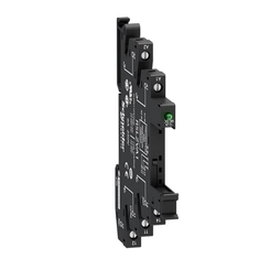 Base Relé Slim 12 24V RSLZVA1 - Schneider Electric