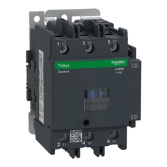 Contator LC1D95M7 95A 220VCA 1NA+1NF LC1D95M7 - Schneider Electric