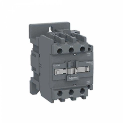 Contator LC1E40M7 40A 220VCA 1NA+1NF LC1E40M7 - Schneider Electric