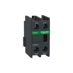 Bloco Auxiliar Frontal 1NA+1NF LADN11 - Schneider Electric