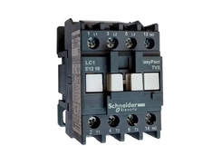 Contator 12A 24VCC 1NA+1NF LC1D123BD - Schneider Electric
