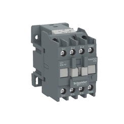 Contator LC1E2510B7 25A 24VCA 1NA LC1E2510B7 - Schneider Electric