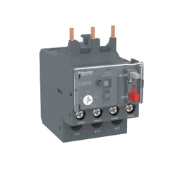 Relé Térmico TESYS E 1,0-1,6A LRE06 - Schneider Electric