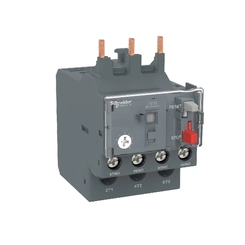 Relé Térmico TESYS E 1,6-2,5A LRE07 - Schneider Electric