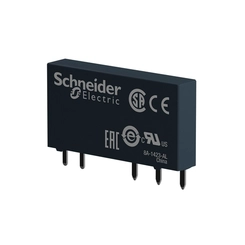 Relé Slim 6A 60VCC RSL1AB4ND - Schneider Electric
