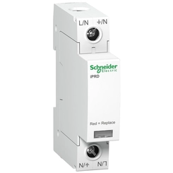 Protetor de Surto IPRD40 40KA 1P 350V A9L40100 - Schneider Electric