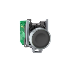 Botão WiReléss Preto 22mm ZB4RTA2 - Schneider Electric