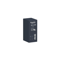 Relé Interface 12A 24VCC RSB1A120BD - Schneider Electric