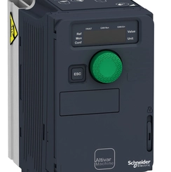Inversor 1CV 220V 0,75kW ATV320U07M3C - Schneider Electric
