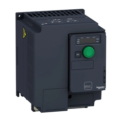 Inversor 5CV 220V 17,5A 4KW ATV320U40M3C - Schneider Electric