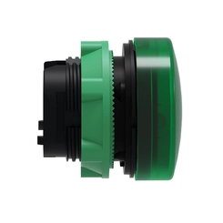 Cabeçote Sinal LED Verde ZB5AV033 - Schneider Electric