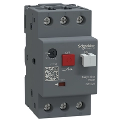 Disjuntor Motor GZ1E21 17-23A GZ1E21 - Schneider Electric