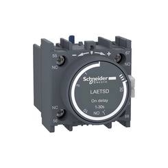 Contato Auxiliar Temporizado 1-30s LAETSD - Schneider Electric