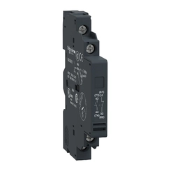 Bloco Auxiliar Lateral 1NA+1NF p/ Disj. Motor GVAN11 - Schneider Electric