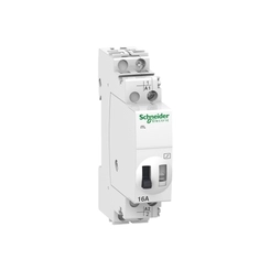 Relé Impulso Acti9 1P 16A 24VCC A9C30211 - Schneider Electric