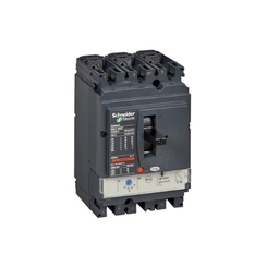 Disjuntor Caixa Moldada 80A 36kA 415V LV429631 - Schneider Electric