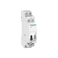 Relé Impulso Acti9 1P 16A 230VCA A9C34811 - Schneider Electric