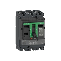 Disjuntor Caixa Moldada 100A 25kA 415V C10B32D100 - Schneider Electric