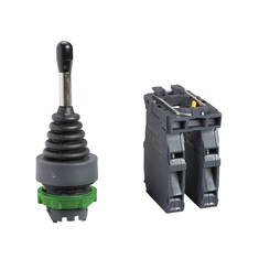 Manipulador 4 Posições XD5PA24 - Schneider Electric