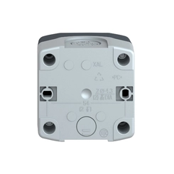 Caixa PVC Sobrepor 1 Furo 22mm 68x68x53mm CZ XALD01 - Schneider Electric