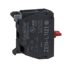 Bloco Contato 1NF ZENL1121 - Schneider Electric