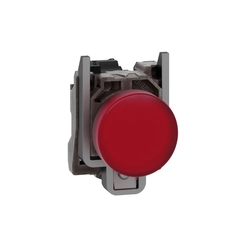 Sinaleiro LED Verde 24VCA/CC XB4BVB4 - Schneider Electric