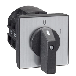 Chave Seccionadora Liga/Desl. 3P 63A CZ K63C003HP - Schneider Electric