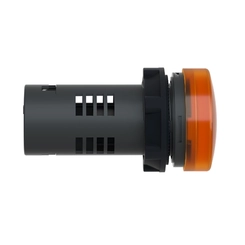 Sinaleiro LED Redutor 22mm 220V XA2EVM5LC - Schneider Electric
