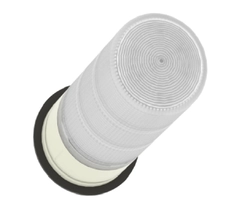 Coluna Luminosa Premont 3 Cor Base de Montagem XVGB3W - Schneider Electric