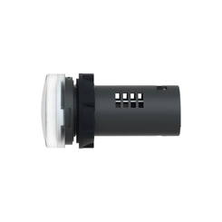 Sinalizador LED Redutor 22mm 110V Branco XA2EVF1LC - Schneider Electric