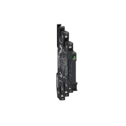 Relé Interface Conjunto c/ Parafuso 110VCC/VCA 6mm RSL1PVFU - Schneider Electric