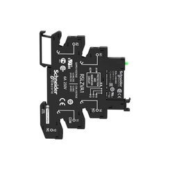 Relé Interface Conjunto c/ Parafuso 110VCC/VCA 6mm RSL1PVFU - Schneider Electric