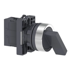 Chave Seletora Manop. Longa 1NA 2Pos Fixas XA2EJ21 - Schneider Electric