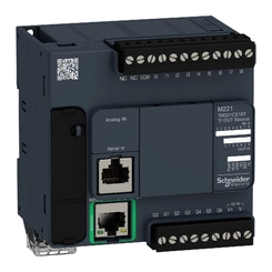 Controlador Lógico Programável M221 16IO TM221CE16T - Schneider Electric