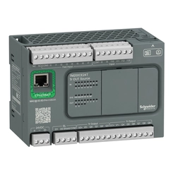 Controlador Lógico Programável M24ES DC TM200CE24T - Schneider Electric