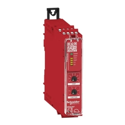 Relé de Segurança Cat4 3NA 24V XPSUAF13AP - Schneider Electric