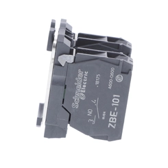 Corpo para Botão 22mm Plástico 2NA ZB5AZ103 - Schneider Electric