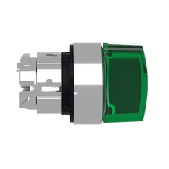 Cabeçote P/Comutador 22mm 3P Retorn ZB4BK1733 - Schneider Electric