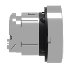 Cabeçote p/ Botão 22mm Met. Impulso Marcacao ZB4BA334 - Schneider Electric