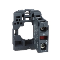 Corpo Botão 1NF 22mm ZB5AZ102 - Schneider Electric