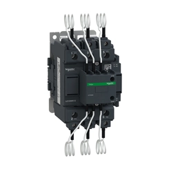 Contator p/ Capacitor 63 KVAR 110V 1NA+2NF LC1DWK12F7 - Schneider Electric