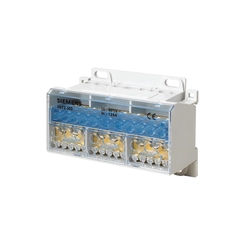 Bloco Distribuição 4P 125A 5ST2502 - Siemens