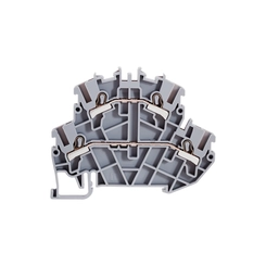 Conector SAK 2,5mm Duplo Cinza 24A BTWI 11992186 - WEG